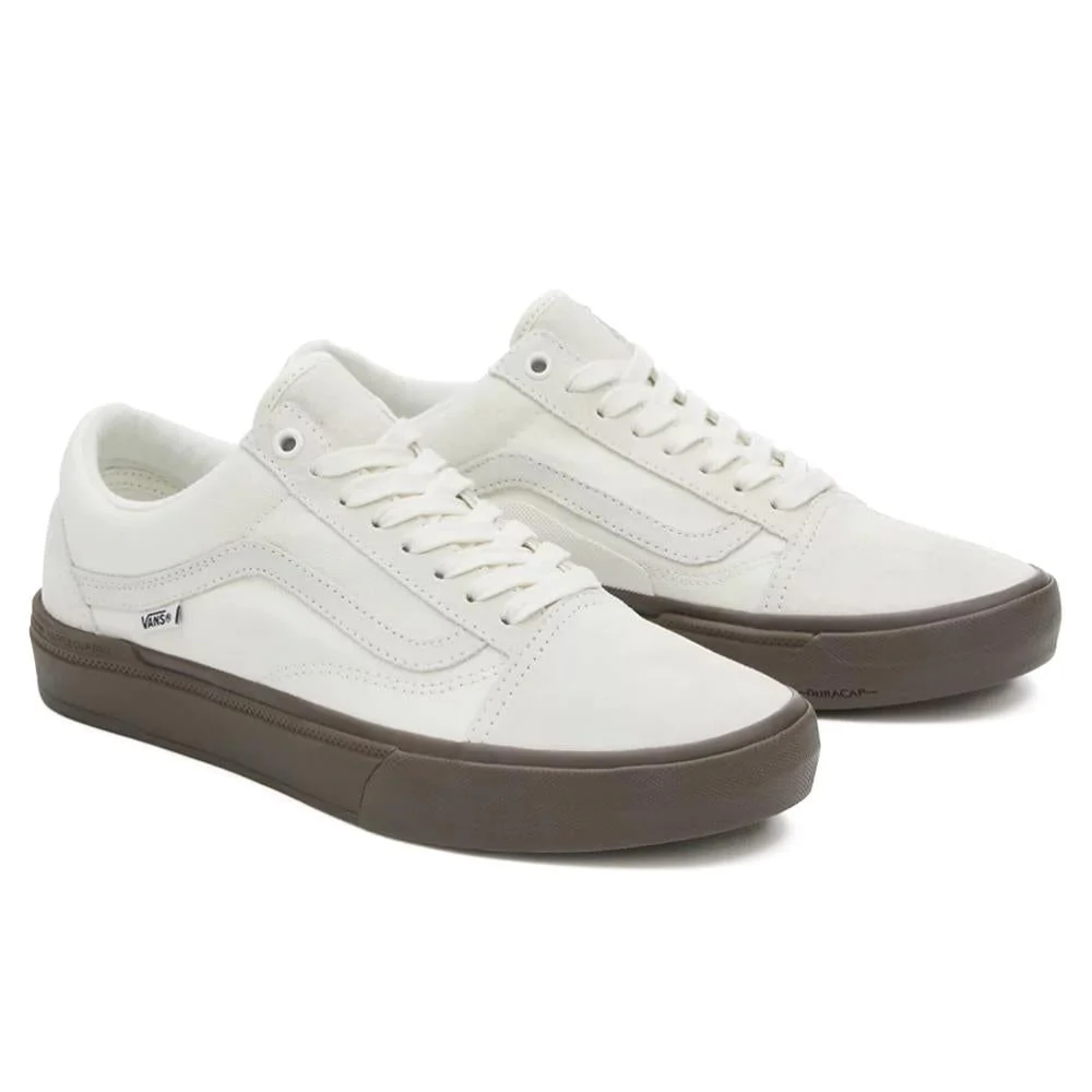 Vans BMX Old Skool - Marshmallow/Gum - Image 2