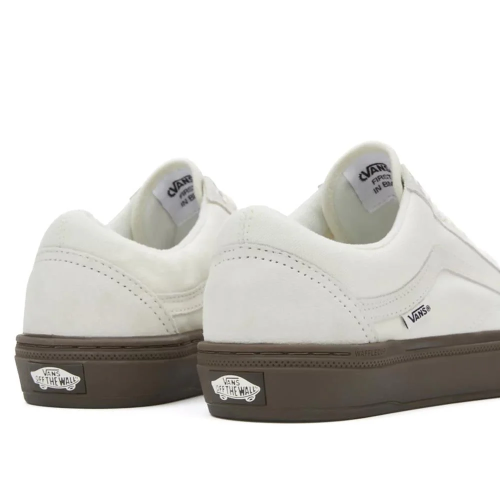Vans BMX Old Skool - Marshmallow/Gum - Image 5
