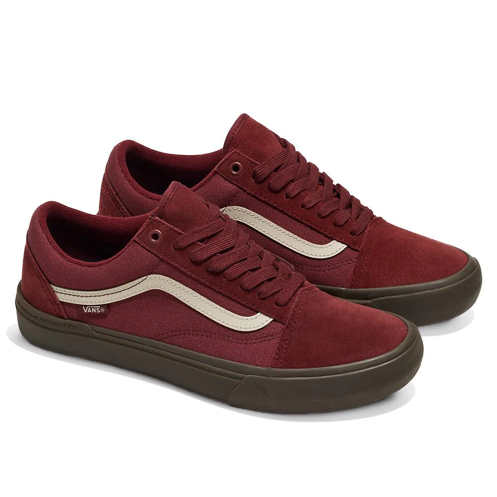 Vans BMX Old Skool - Port with Gum - Image 2