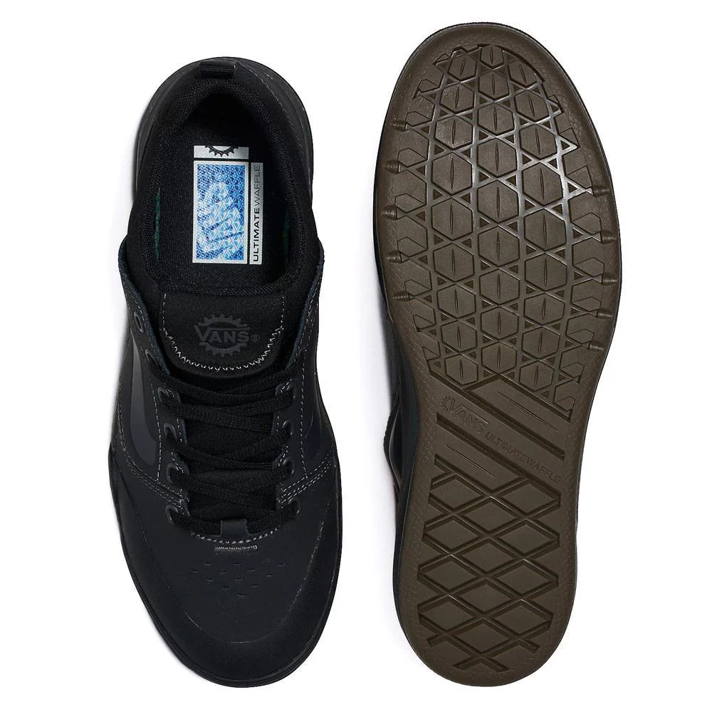 Vans BMX Peak - Black/Black - Image 4