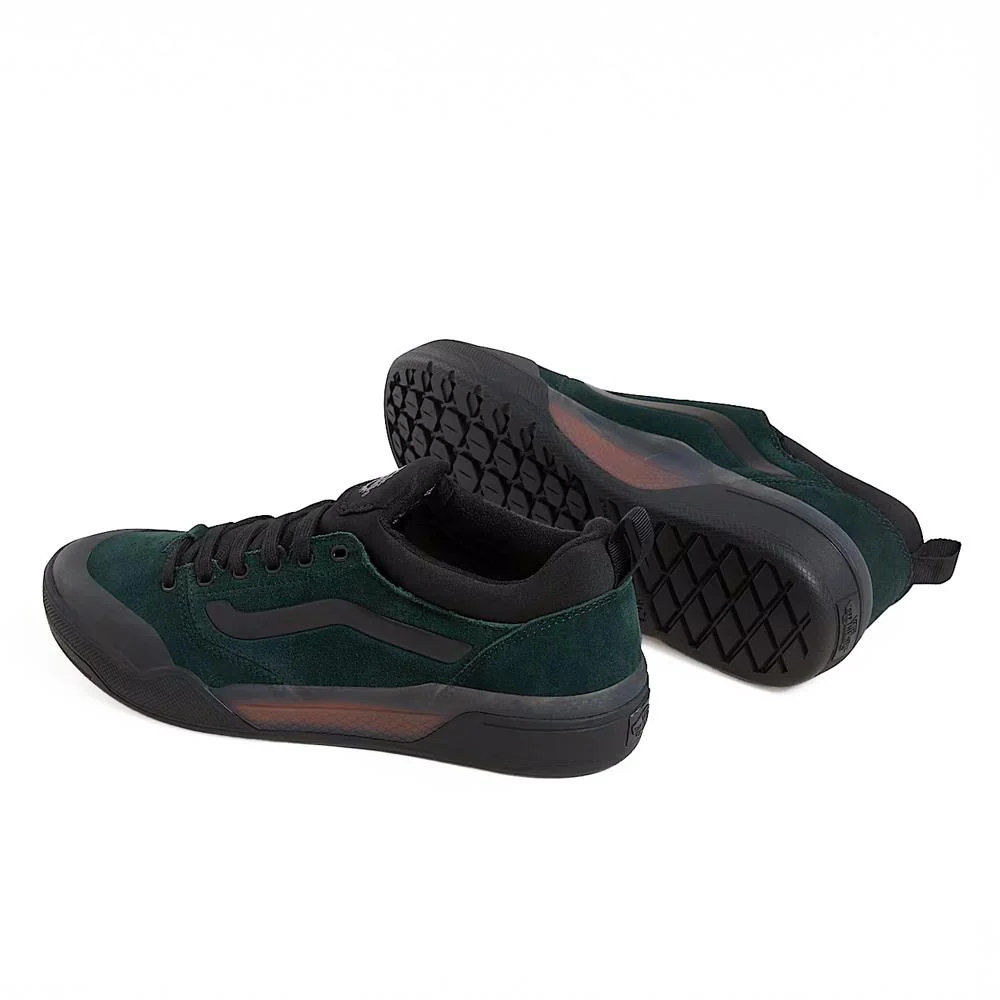 Vans BMX Peak - Black/Evergreen - Image 3