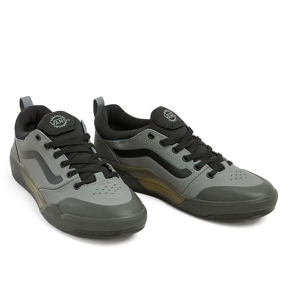 Vans BMX Peak - Charcoal/Black - Image 2