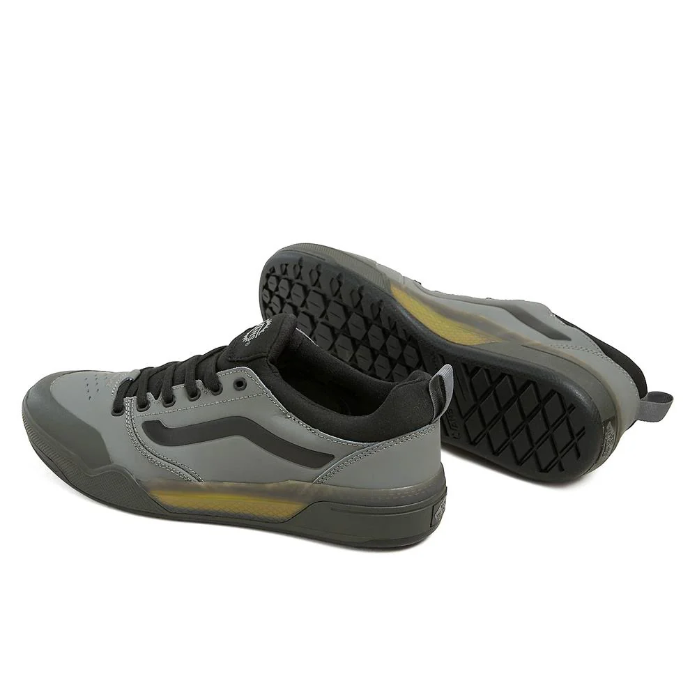Vans BMX Peak - Charcoal/Black - Image 3