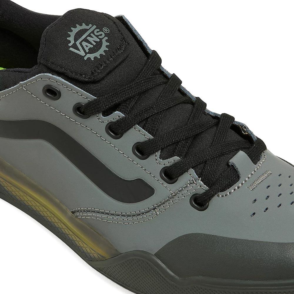 Vans BMX Peak - Charcoal/Black - Image 4