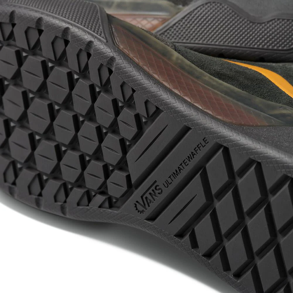 Vans BMX Peak - Lewis Mills Charcoal Grey - Image 7
