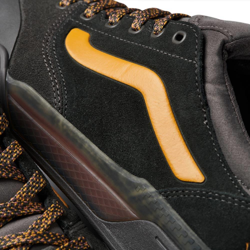 Vans BMX Peak - Lewis Mills Charcoal Grey - Image 8