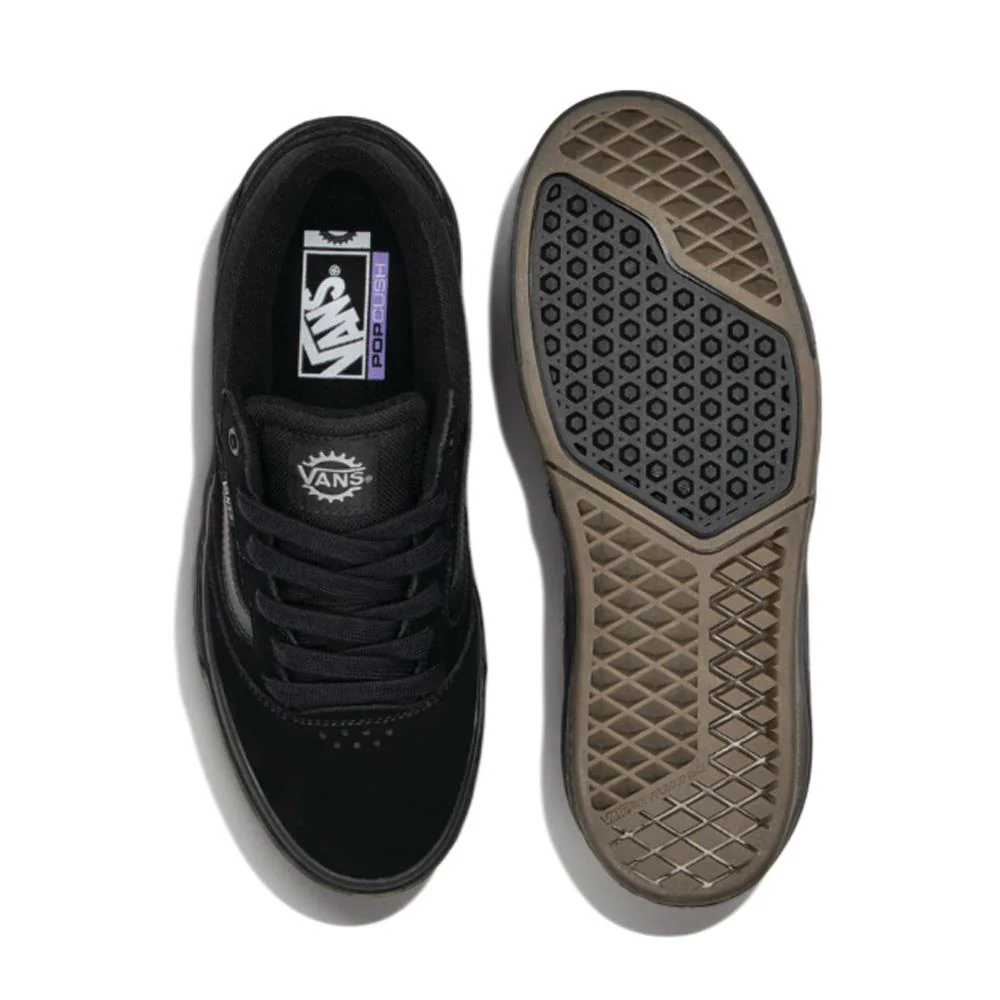 Vans BMX Proof Wafflecup - Black with Black - Image 2