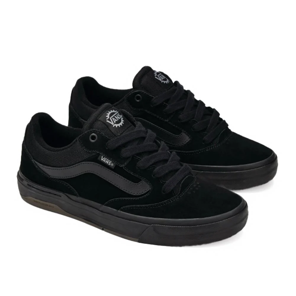 Vans BMX Proof Wafflecup - Black with Black - Image 3