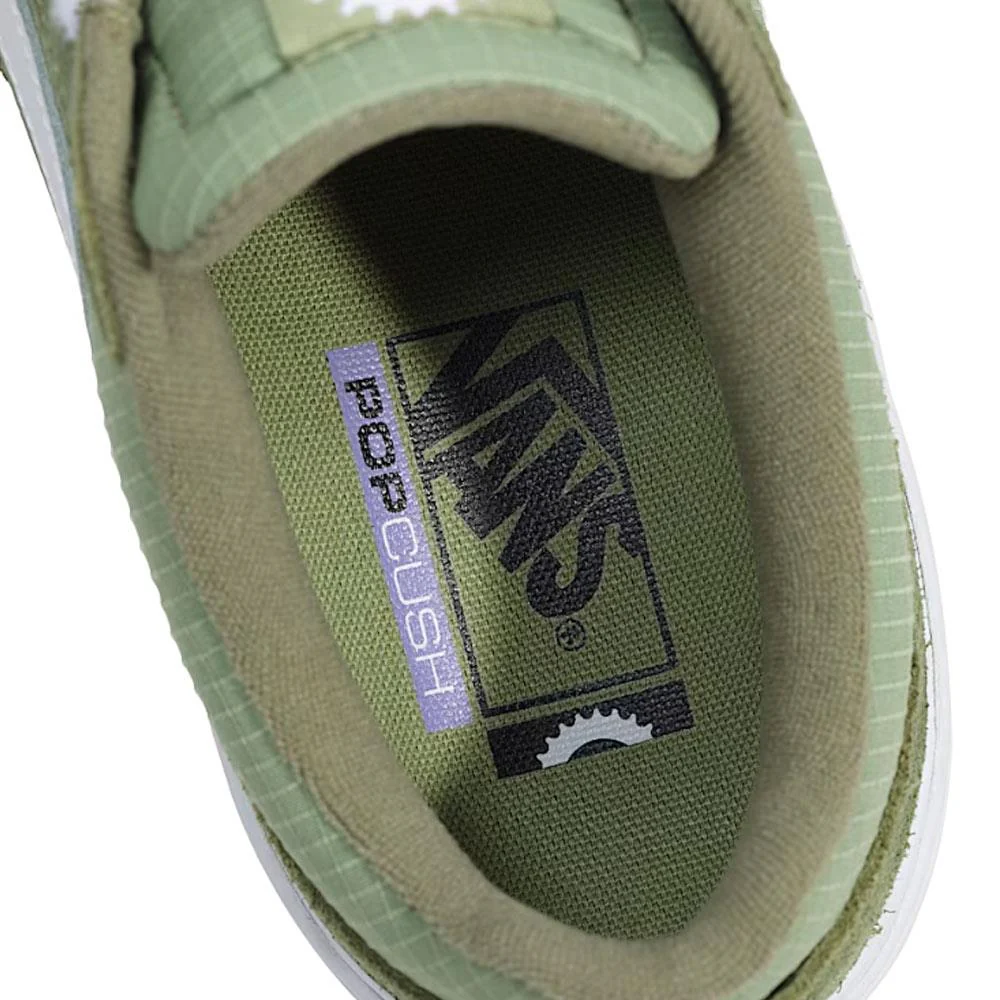 Vans BMX Proof Wafflecup - Olive/White - Image 5