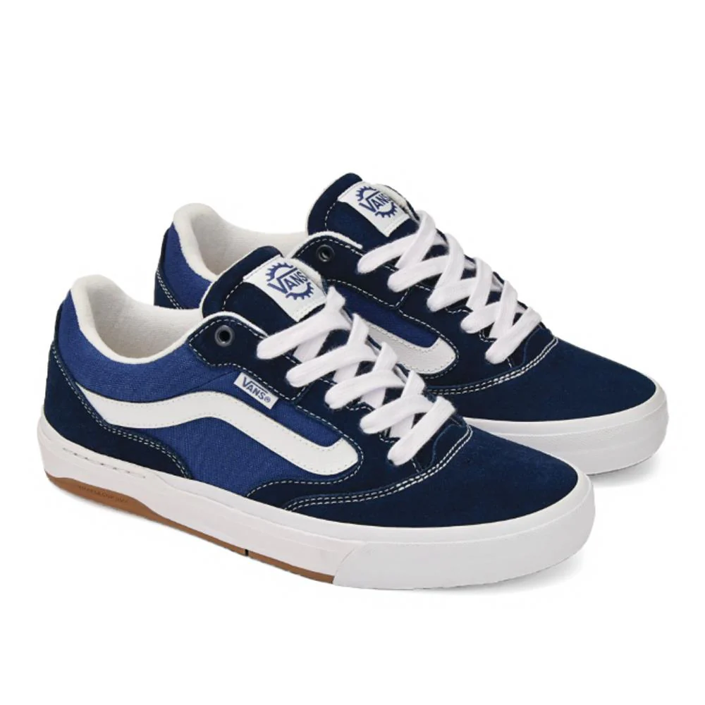 Vans BMX Proof Wafflecup - STV Navy - Image 2