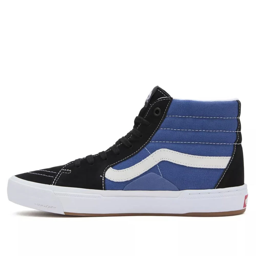 Vans BMX Sk8-Hi - Black/Navy/White - Image 2