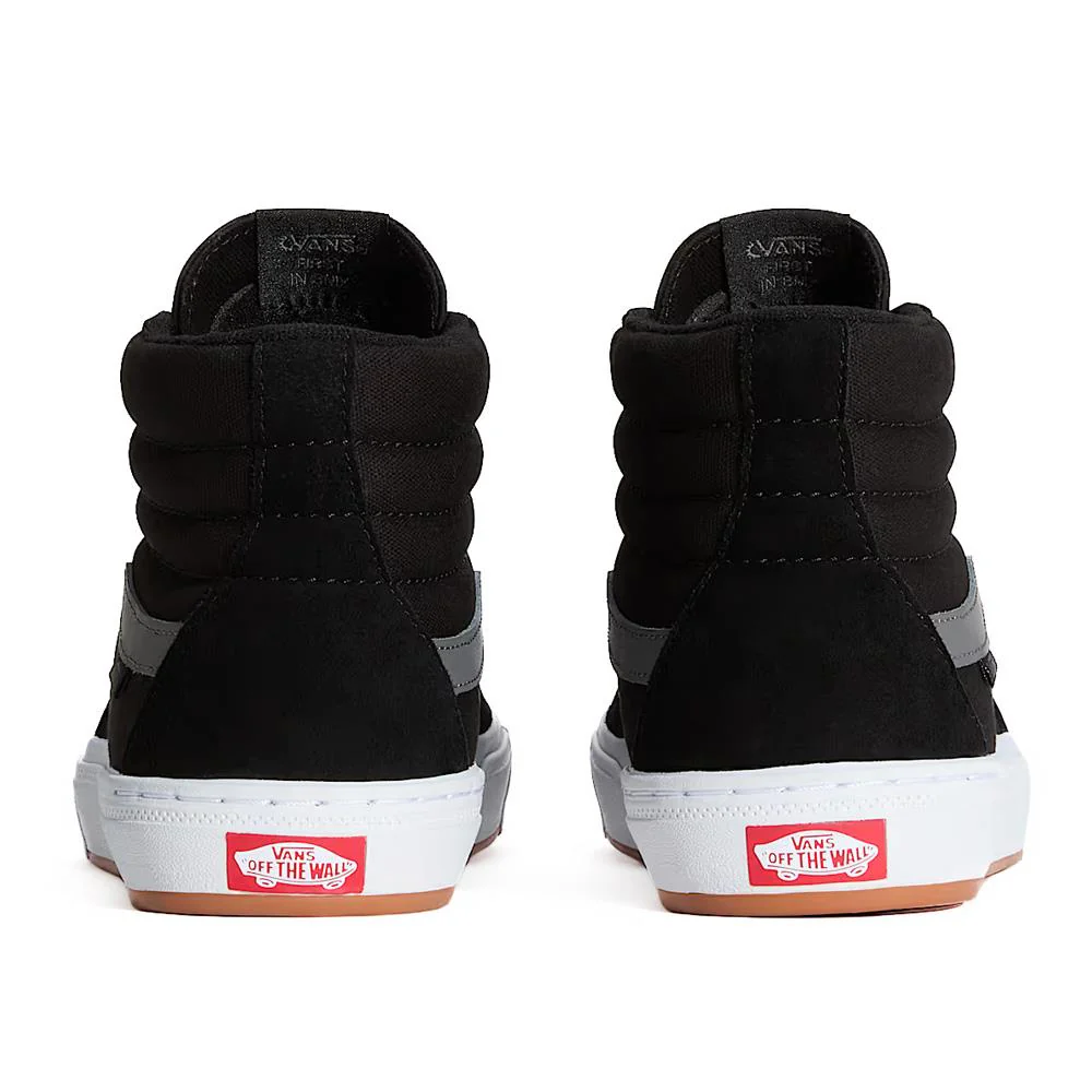 Vans BMX Sk8-Hi - Black/White/Grey - Image 4
