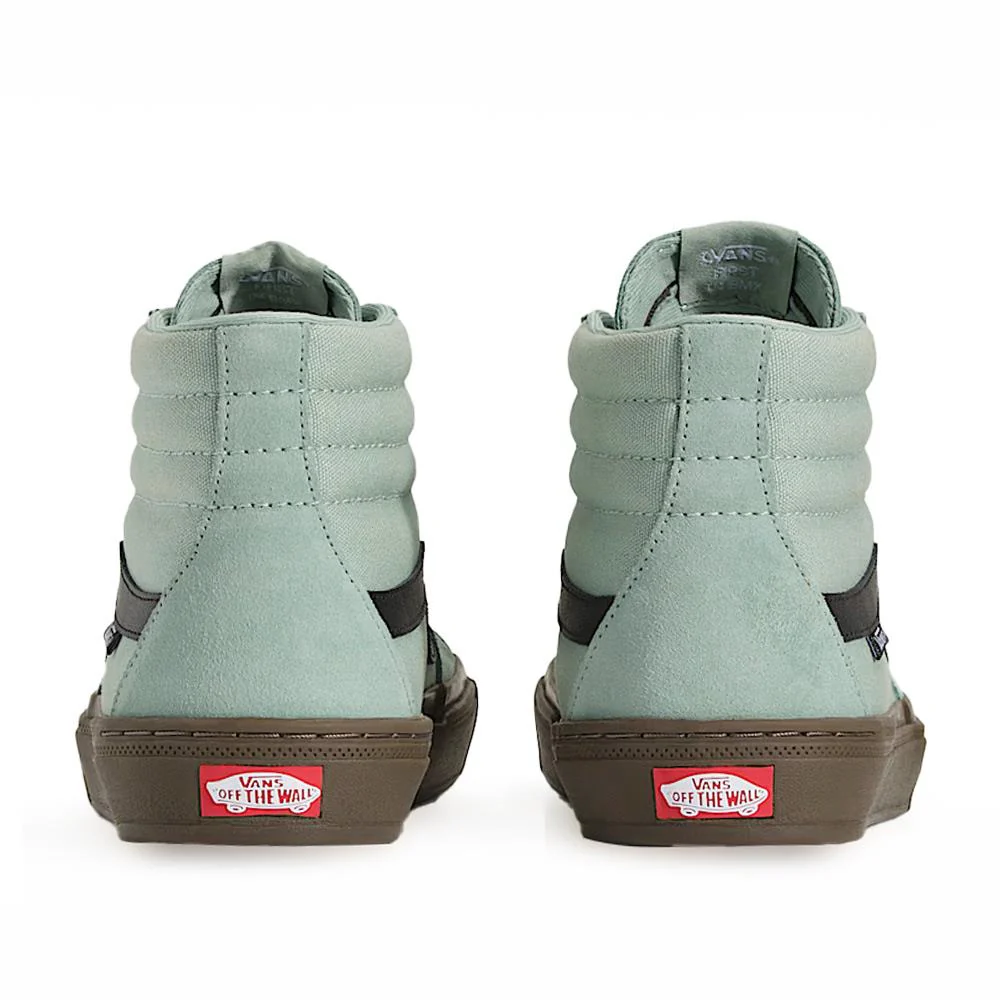 Vans BMX Sk8-Hi - Gum Gray Olive - Image 4