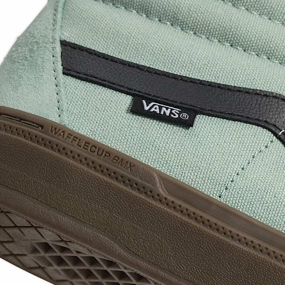 Vans BMX Sk8-Hi - Gum Gray Olive - Image 5