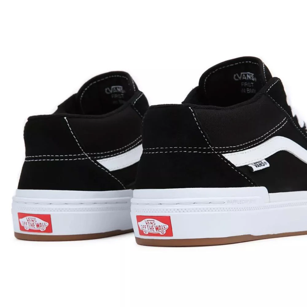 Vans BMX Style 114 - Black/White - Image 3