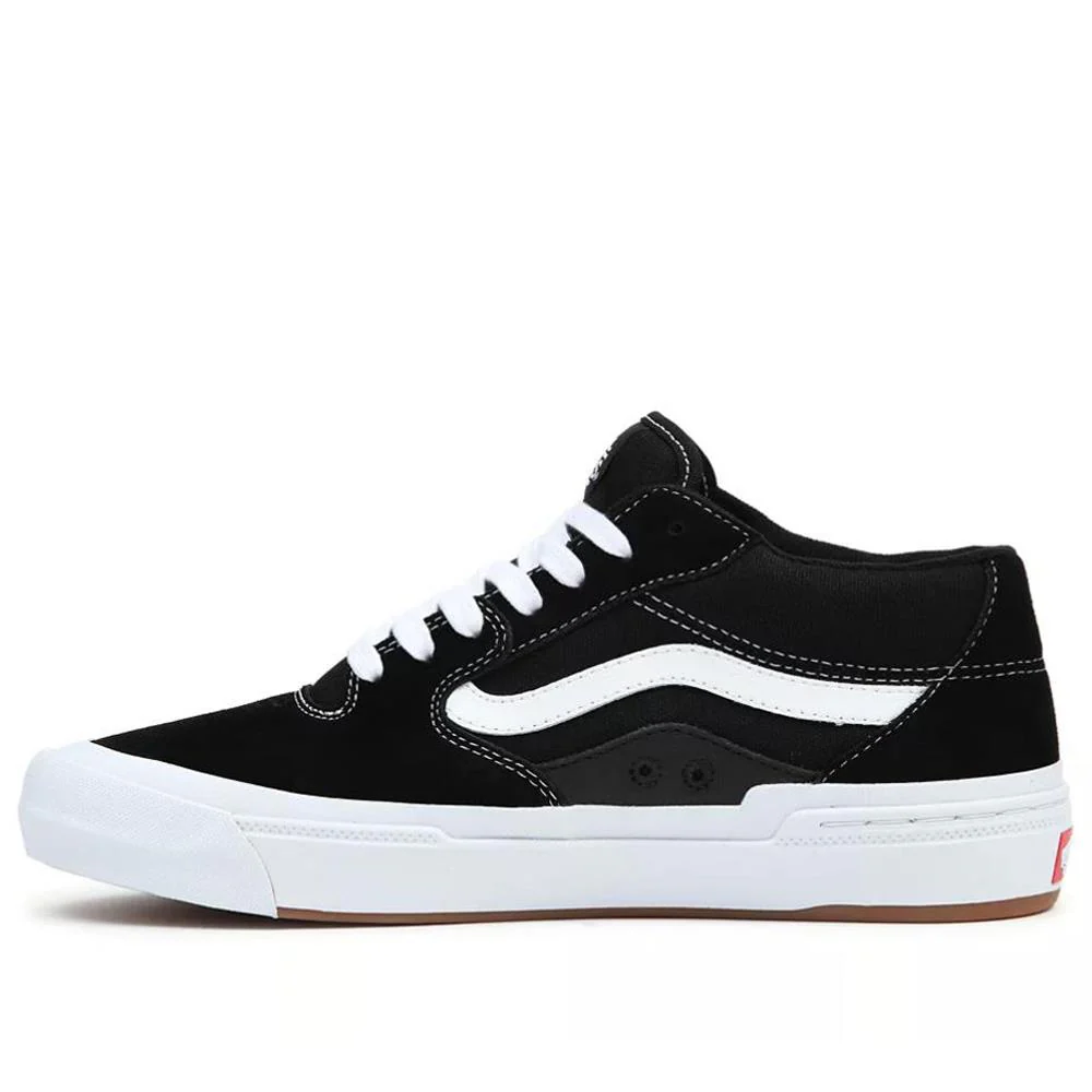 Vans BMX Style 114 - Black/White - Image 4
