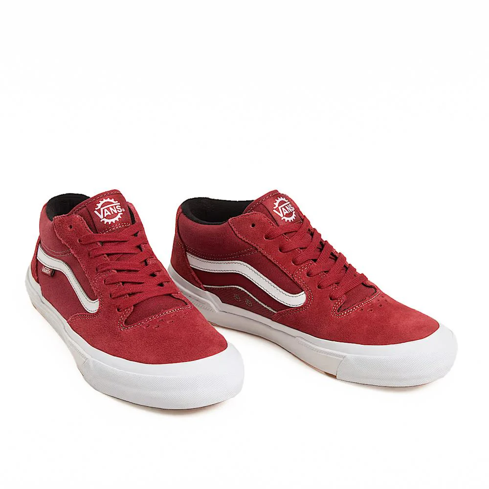 Vans BMX Style 114 - Sun-Dried Tomato - Image 2