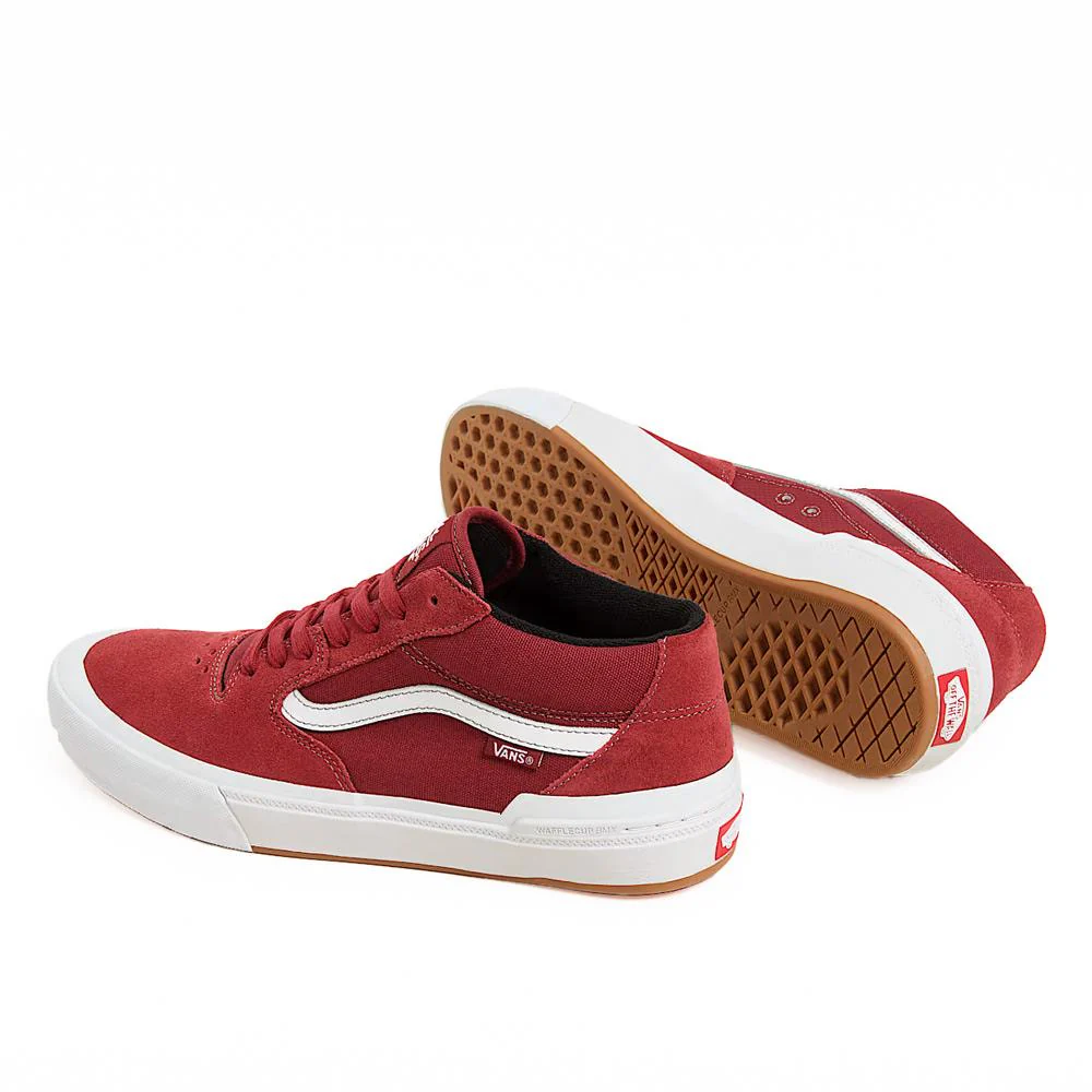 Vans BMX Style 114 - Sun-Dried Tomato - Image 3