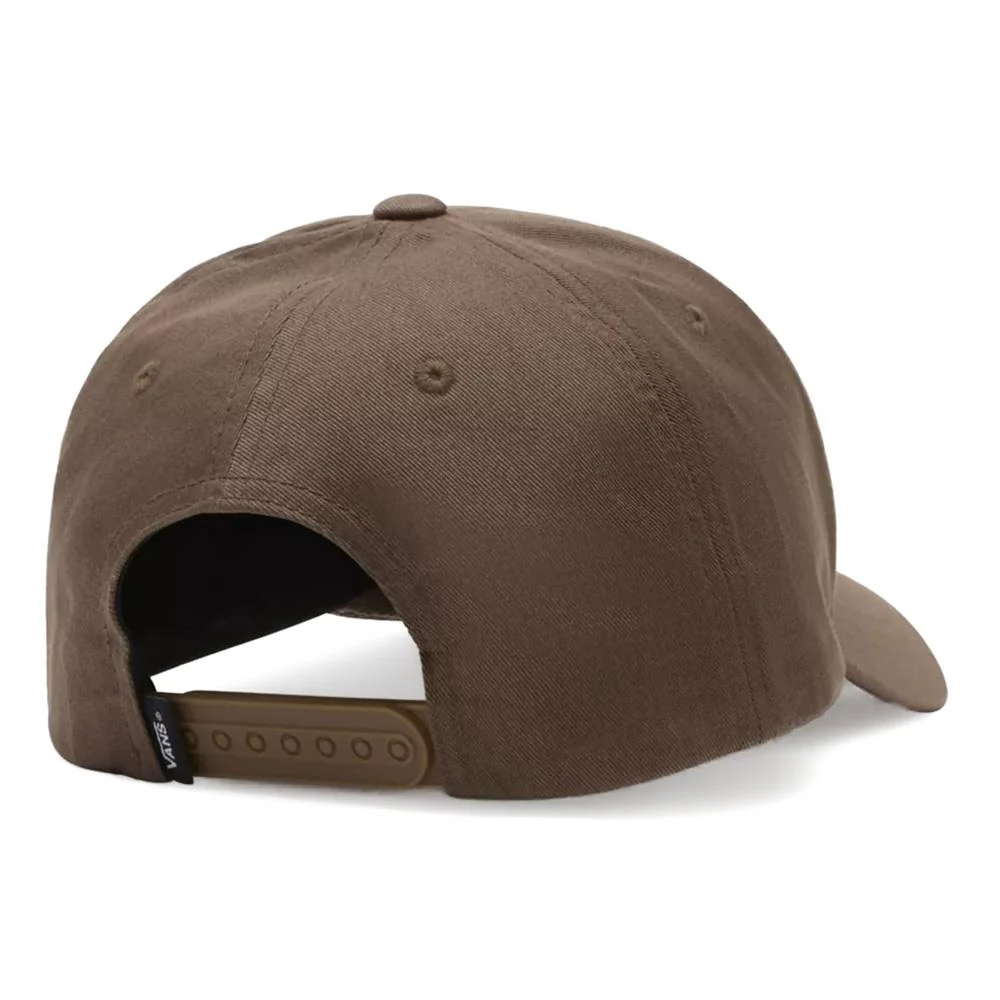 Vans Boxed Structured Jockey Hat - Kangaroo - Image 2