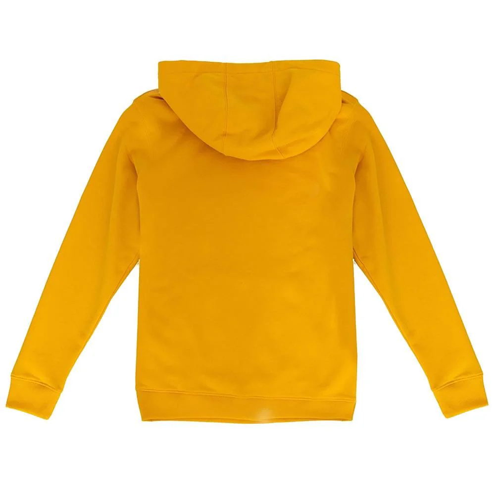 Vans Boys Classic Hoodie - Old Gold/White - Image 2