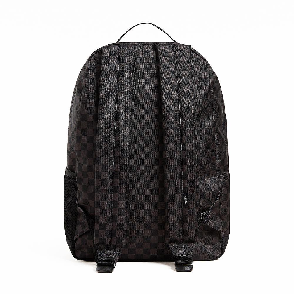 Vans Boys Old Skool Backpack - Black/Charcoal - Image 2