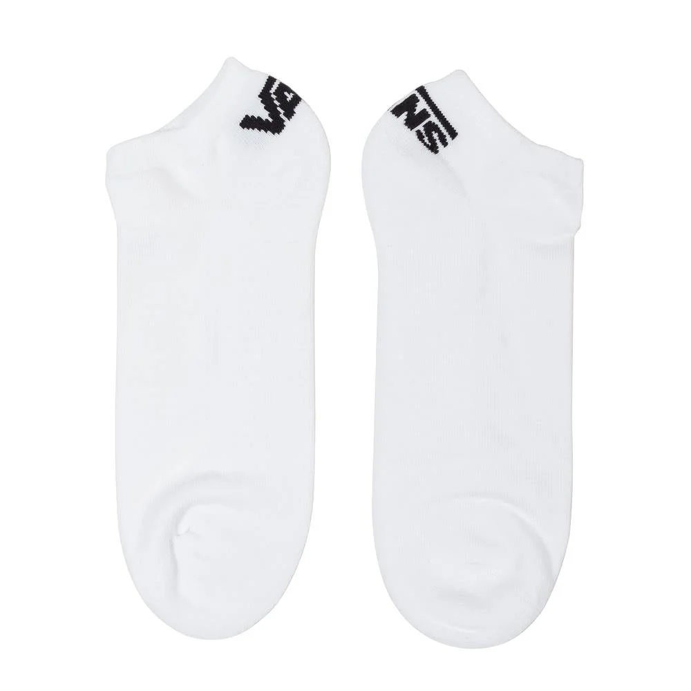 Vans Classic Low Crew Sock 3 Pack - White - Image 2