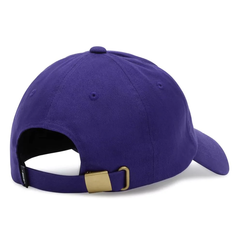 Vans Curved Bill Jockey Hat - Violet Indigo - Image 2