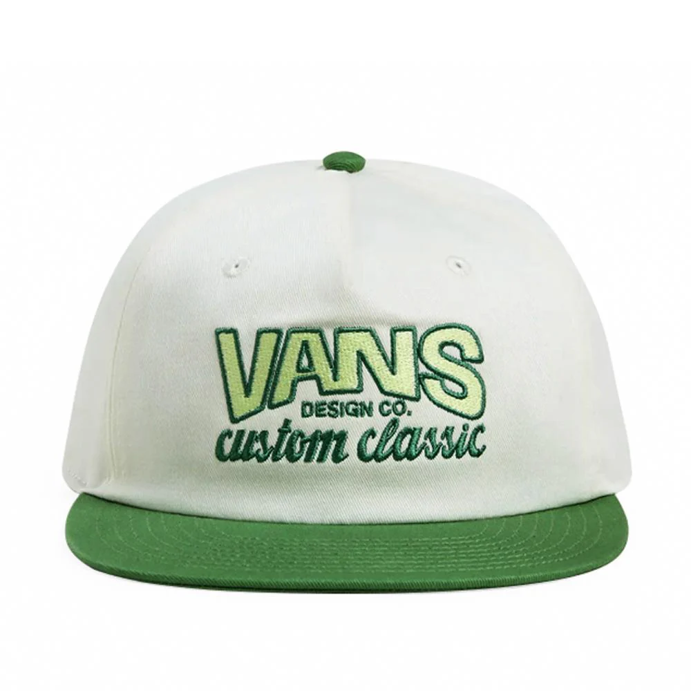 Vans Design Co Low Unstructured Cap - Fairway - Image 2