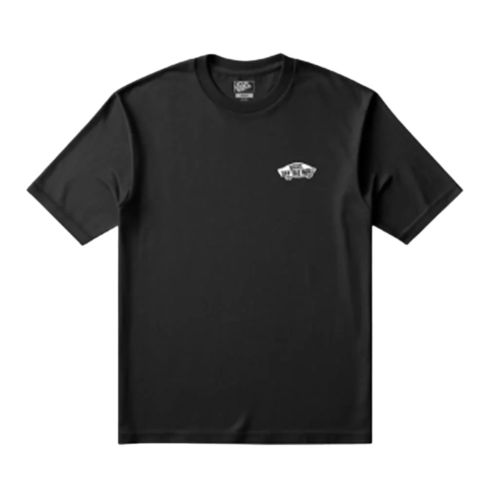 Vans Double Standard T-shirt - Black/White - Image 2