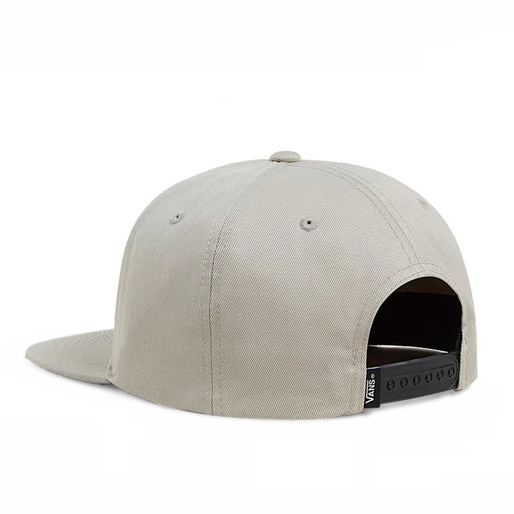Vans Full Patch Snapback Cap - London Fog - Image 3