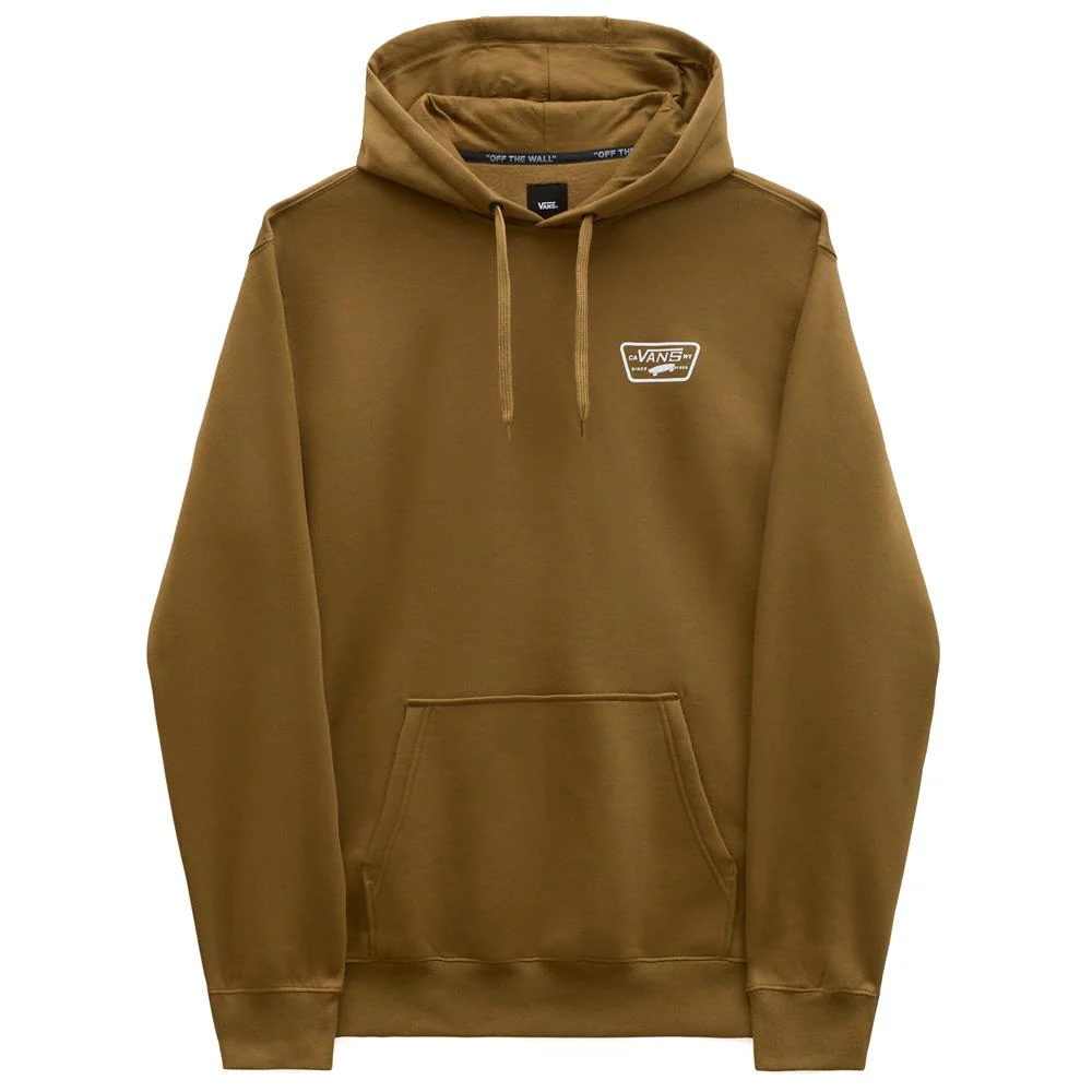 Vans Full Patched II Pullover Hoodie - Kangaroo - Image 2