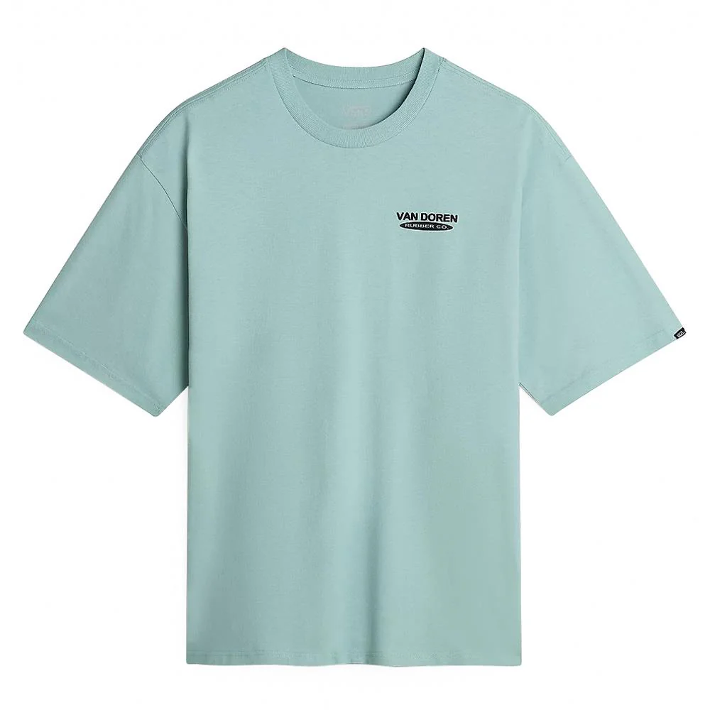ans Fun GFX Loose T-shirt - Grey Mist - Image 2