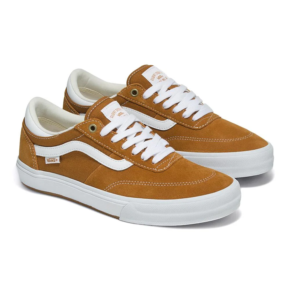 Vans Gilbert Crockett - Golden Brown - Image 2