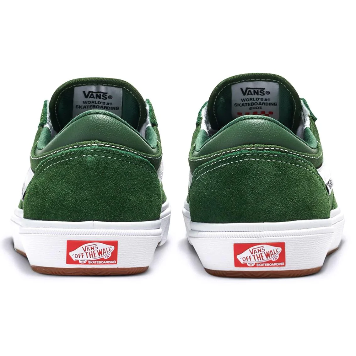 Vans Gilbert Crockett - Green/White - Image 2