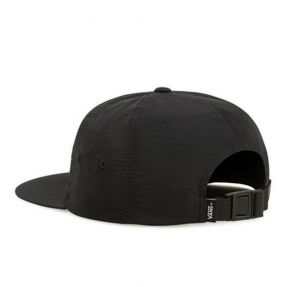 Vans Had A Good Day Jockey Cap - Black - Image 3