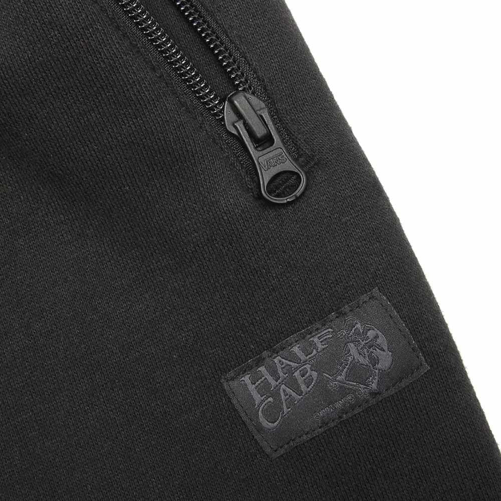 Vans Half Cab 30th Anniversary Loose Sweatpants - Black - Image 3