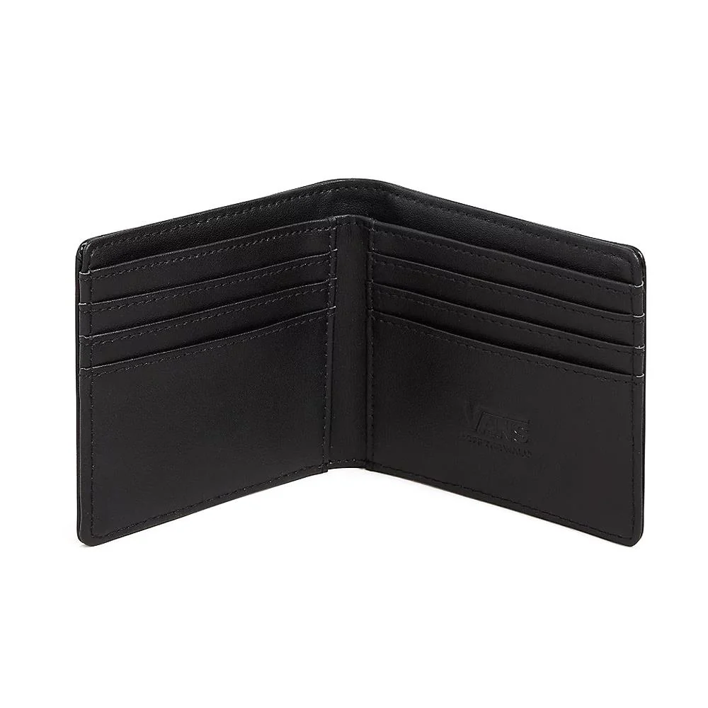 Vans Hiller Bifold Wallet - Black - Image 2