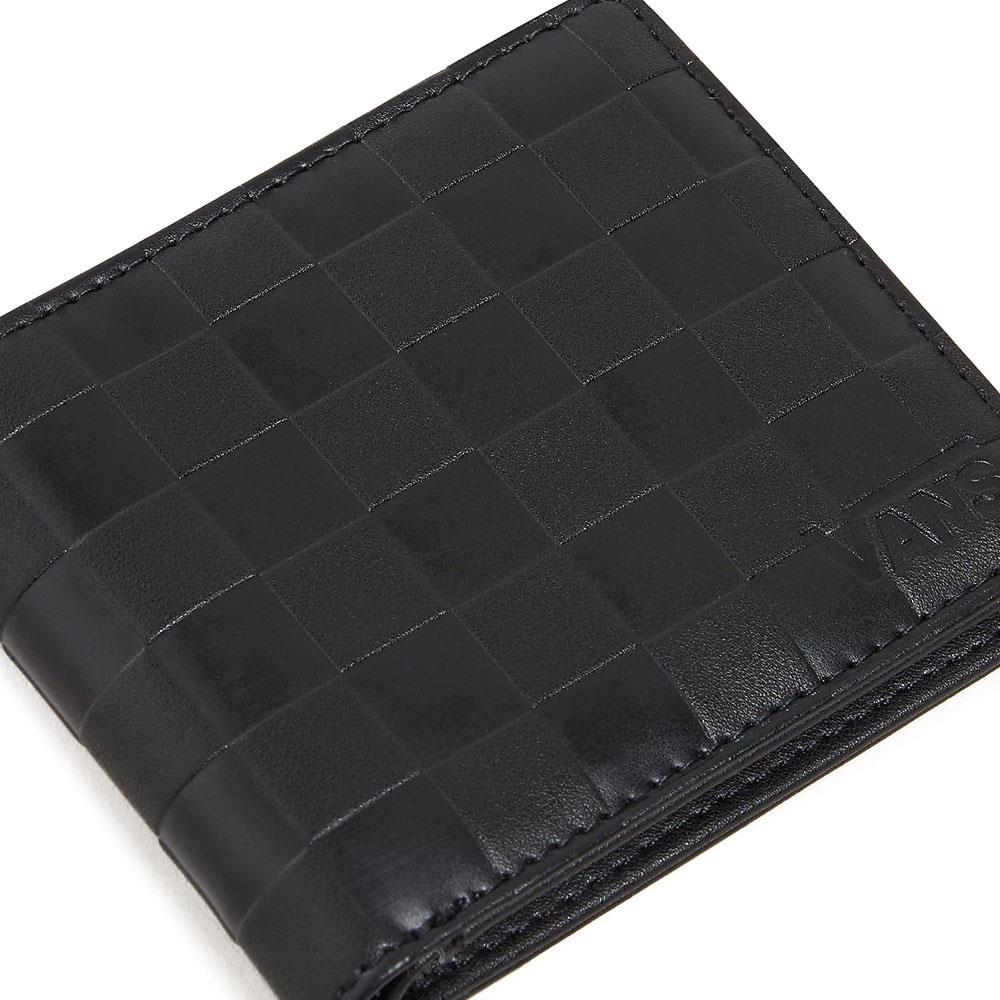 Vans Hiller Bifold Wallet - Black - Image 3