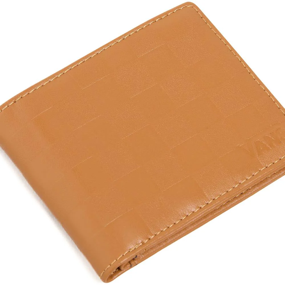 Vans Hiller Bifold Wallet - Brown Sugar - Image 3