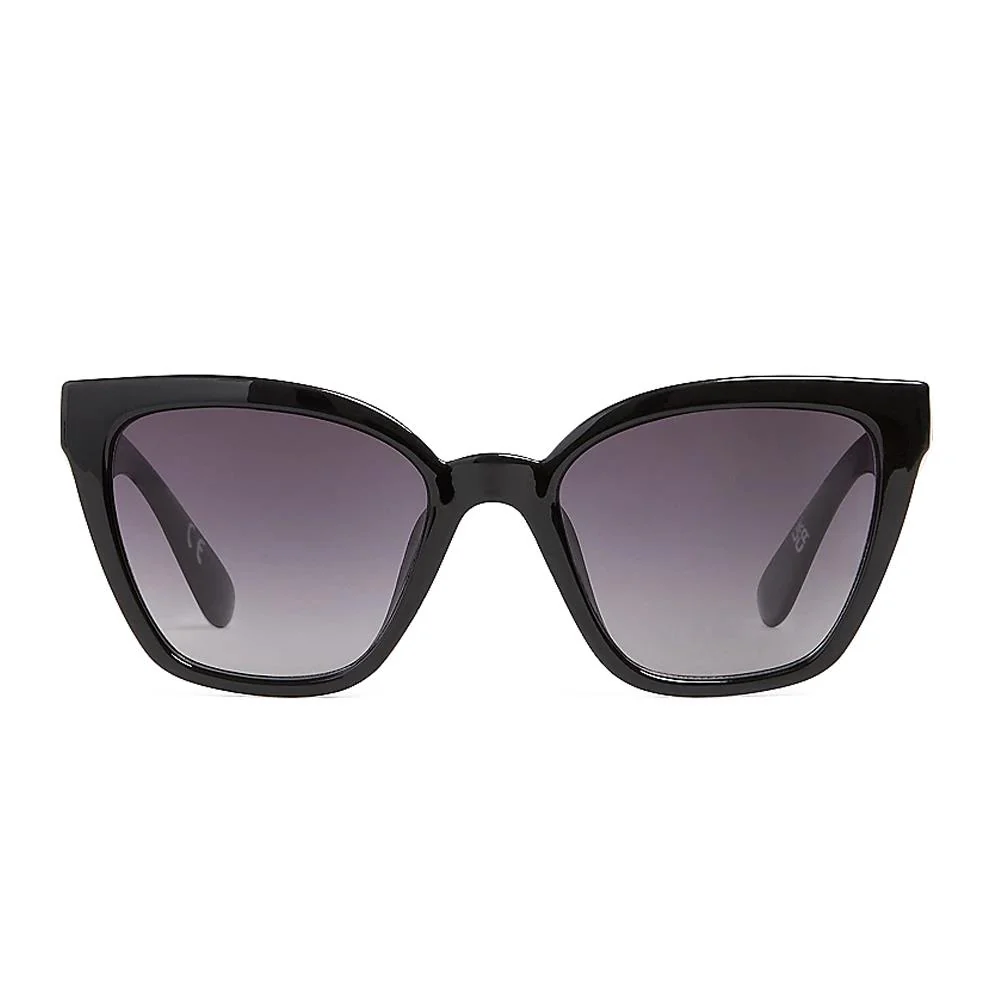 Vans Hip Cat Sunglasses - Black - Image 2