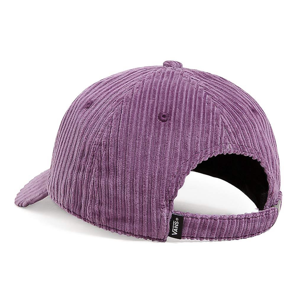 Vans Hosmer Curved Bill Jockey Cap - Grape Jam - Image 3
