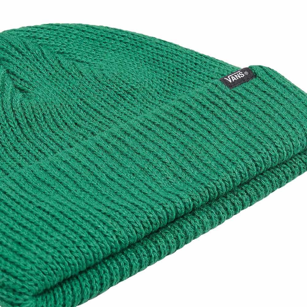 Vans Kids Core Basics Beanie - Verdant Green - Image 2