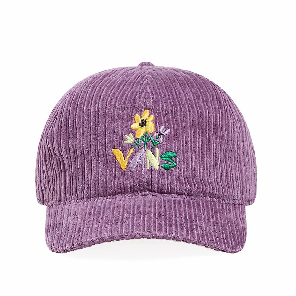 Vans Kids Essential Curved Bill Cap - Lavender Mist - Image 2