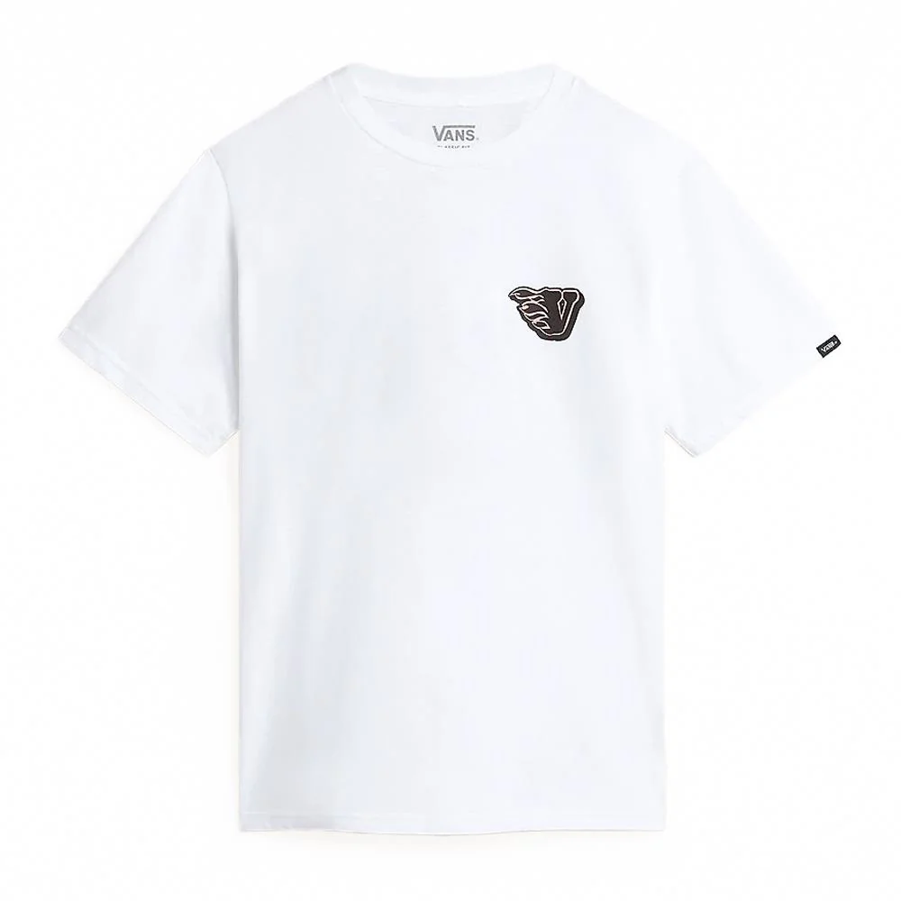 Vans Kids Essentials T-shirt - White - Image 2
