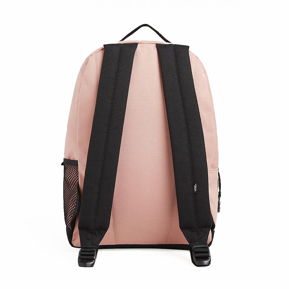 Vans Kids Old Skool Backpack - Lobster Bisque - Image 2
