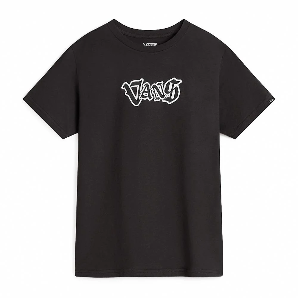 Vans Kids Shattered T-shirt - Black - Image 2