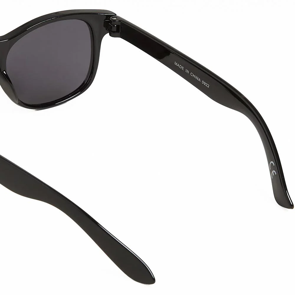 Vans Kids Spicoli Bendable Sunglasses - Black - Image 4