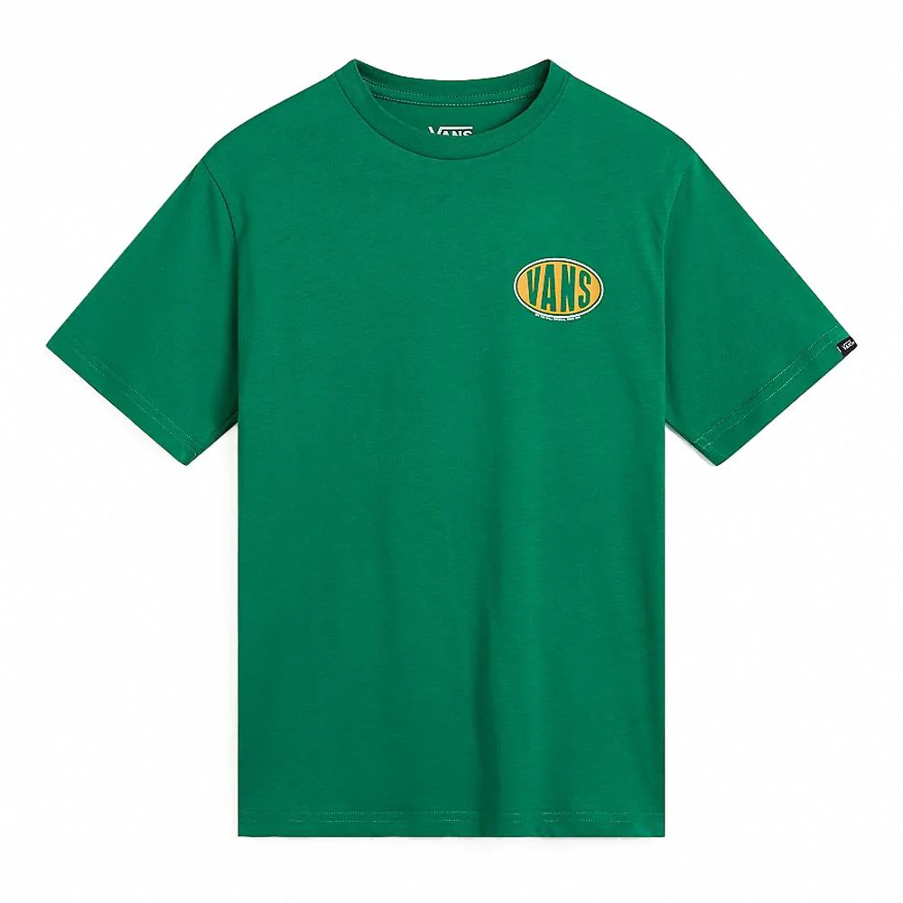 Vans Kids Spray On T-shirt - Verdant Green - Image 2