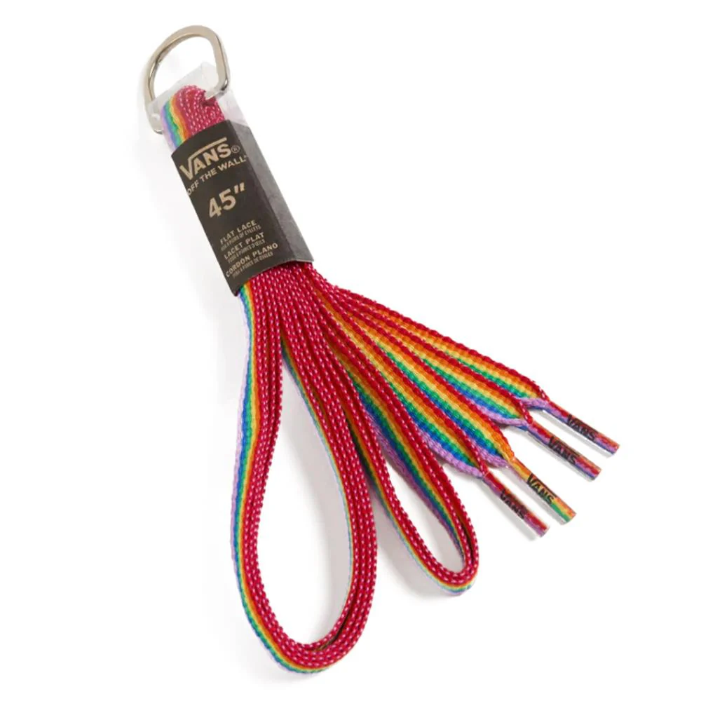 Vans Laces 45" - Rainbow - Image 2