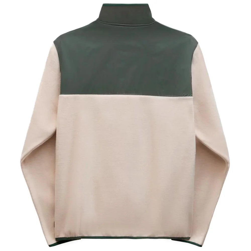 Vans Mammoth Pullover - Deep Forest/Oatmeal - Image 2
